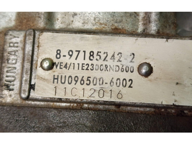 Топливный насос