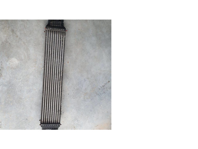 Радиатор интеркулера