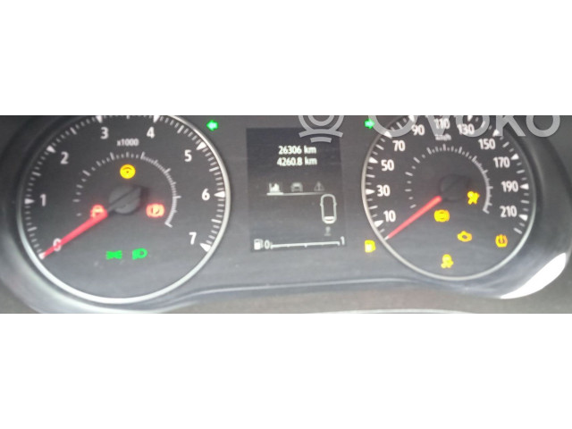 Панель приборов 248097936R Dacia Sandero III