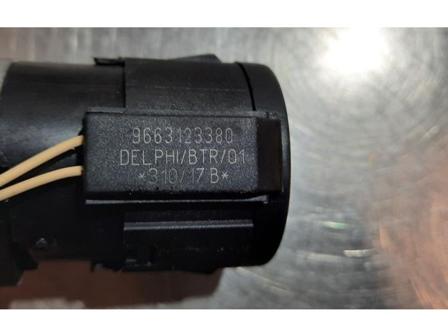 Řídící jednotka 9663123380 Peugeot 2008 II 2018