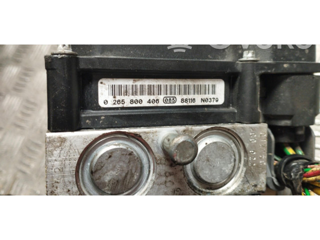 Блок АБС 00004541Q1   Citroen  C4 I  2004 - 2010 года