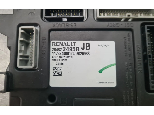 Блок комфорта 284B22495R   Dacia Sandero   