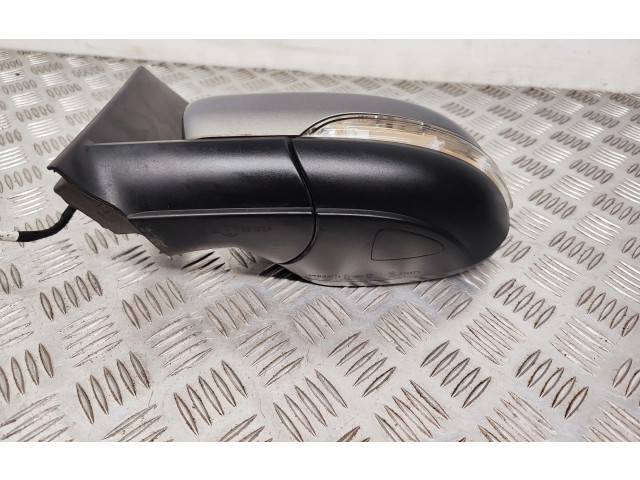 Зеркало электрическое Volkswagen Touran II 2010 - 2016 года