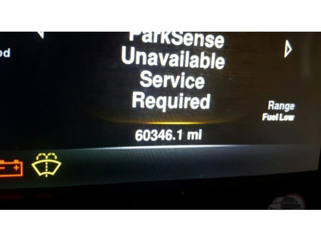 Панель приборов 68280833AC, P68280833AC   Dodge RAM       