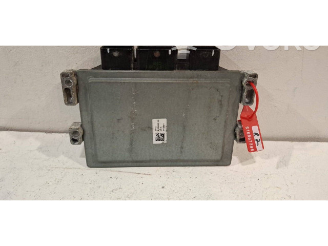 Блок управления двигателя S120200113A, 8200774747   Renault Twingo II