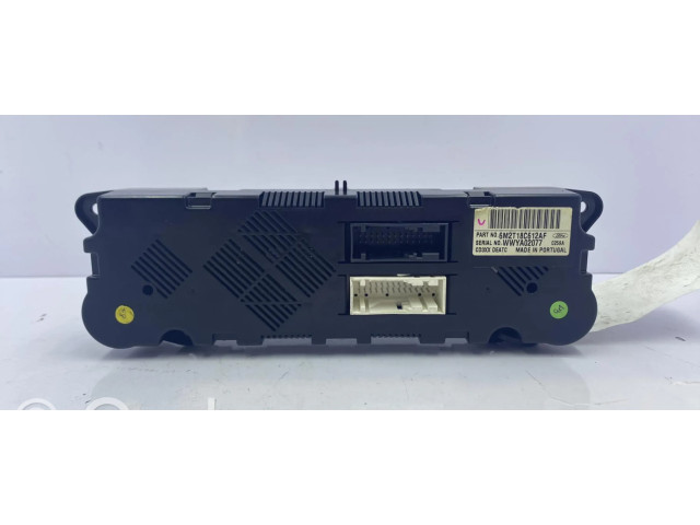 Блок управления климат-контролем 1676130 Ford S-MAX