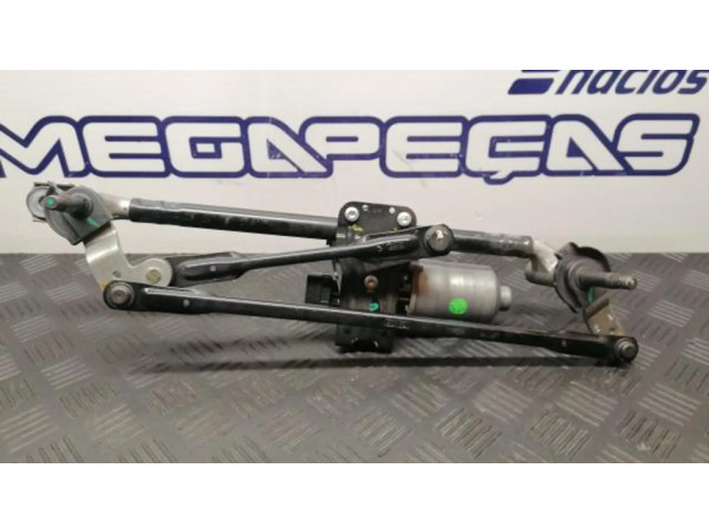 Моторчик дворников 98100B9000 Hyundai i10