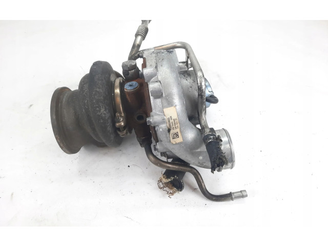 Turbodmychadlo Турбина 7599838 BMW X6 E71