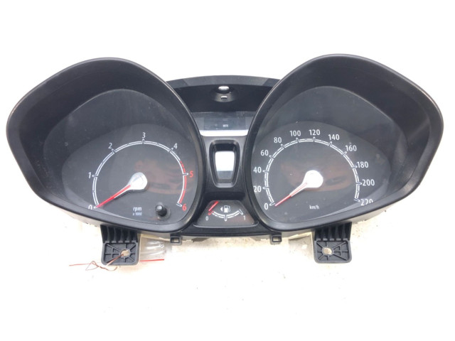 Přístrojová deska Ford Fiesta 2009 VP8A6F-10894-BC