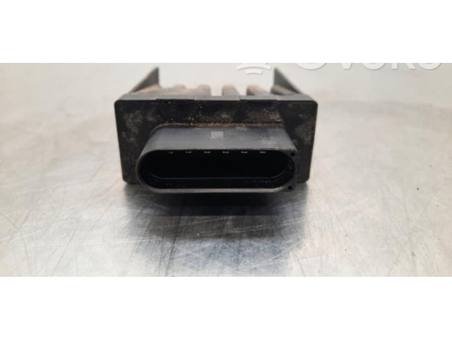 Блок управления топливного насоса