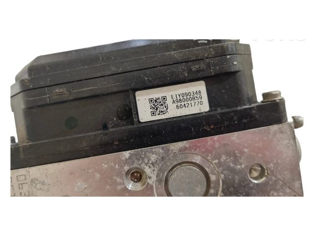 Jednotka ABS TD8405, 60421770 Nissan Leaf I (ZE0) 2012