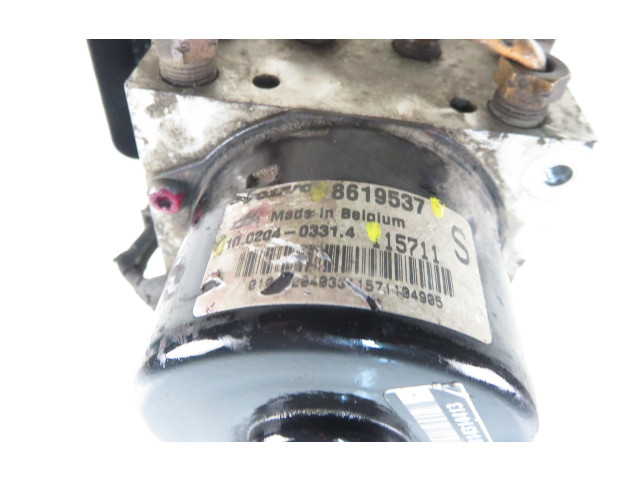 Блок АБС 8619538, 8619537 Volvo S60 2001 - 2004 года
