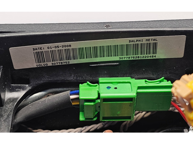 Руль Volvo C30  2007 - 2010 года 30778752, 01052008      