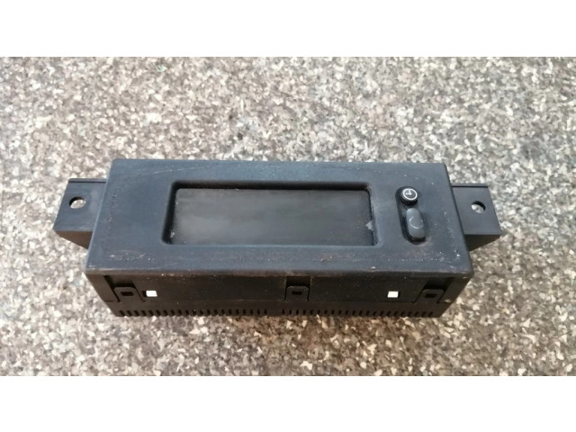 Дисплей    13301082   Opel Meriva A