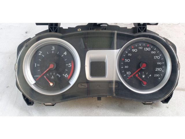 Панель приборов 8200761863   Renault Clio III       