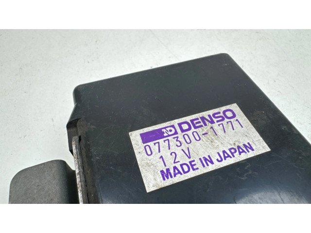 Блок управления климат-контролем 0773001771   Mitsubishi Pajero