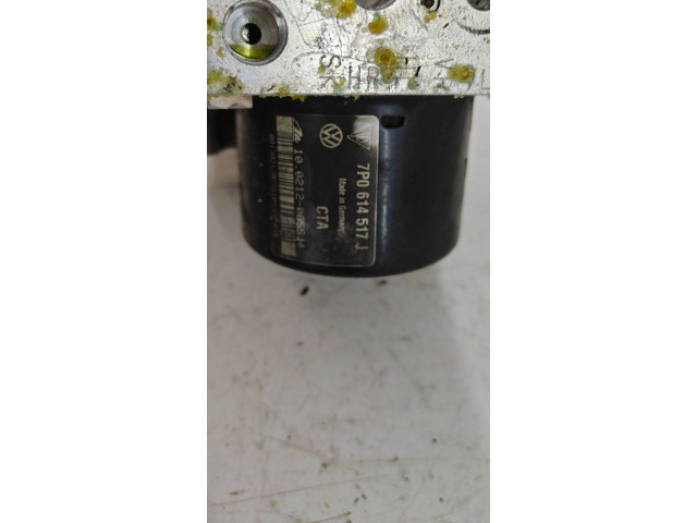 Jednotka ABS 7p0907379j Volkswagen Touareg II 2012