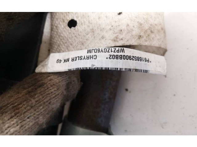 Боковая подушка безопасности p55351290an, p616852900bb02   Jeep Compass