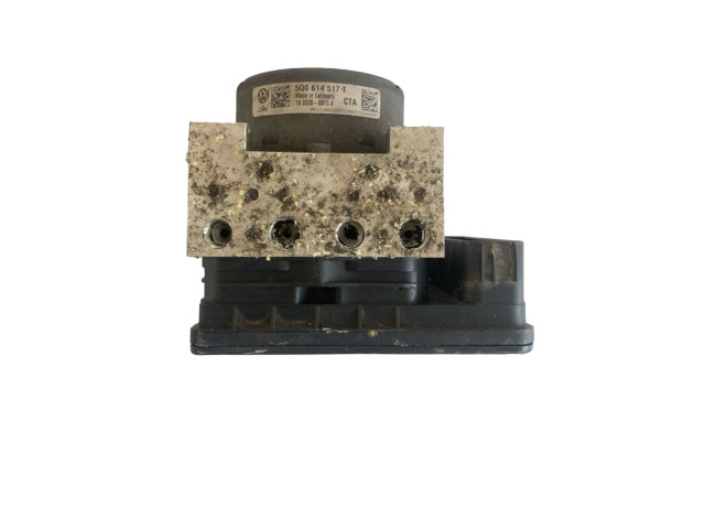 Блок АБС 5Q0907379AA   Audi  A3 S3 8V  2013 - 2019 года