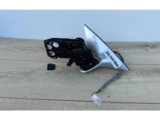 Zpětné zrcátko Lexus GS 300 350 430 450H 2006 E13010498