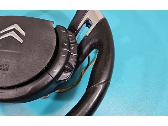 Руль Citroen C4 Grand Picasso 2007 - 2013 года 96866511VD, IMPRK1421907