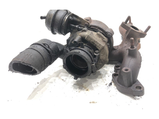 Turbodmychadlo Турбина 03G253019H Dodge Caliber