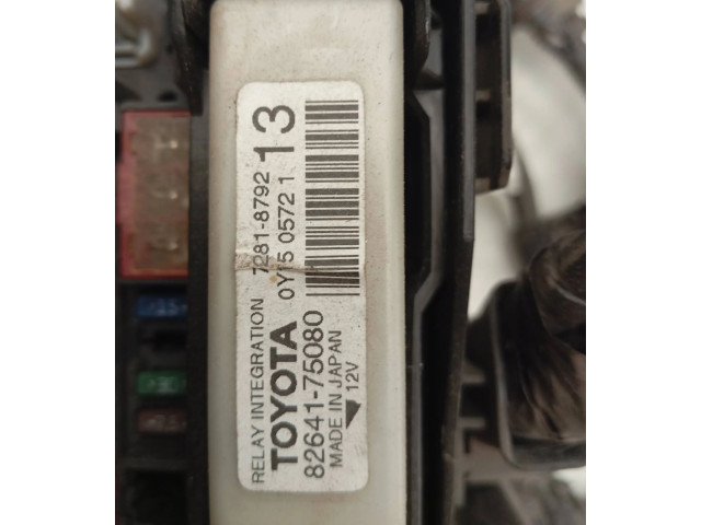 Řídící jednotka 0Y1505721, 72818792 Lexus CT 200H 2011