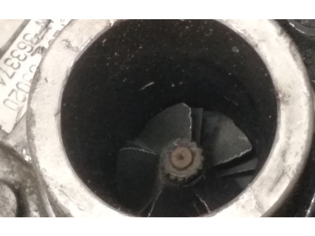 Турбина Mini One - Cooper R50 - 53 1.4 1720133020, W363374