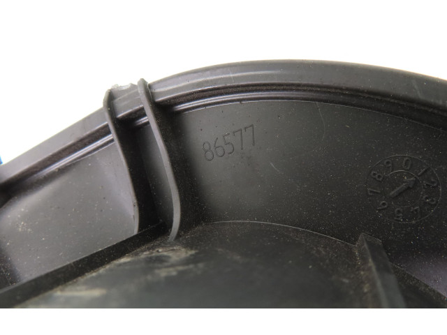 Вентилятор печки 86577, 86577 Volvo S60