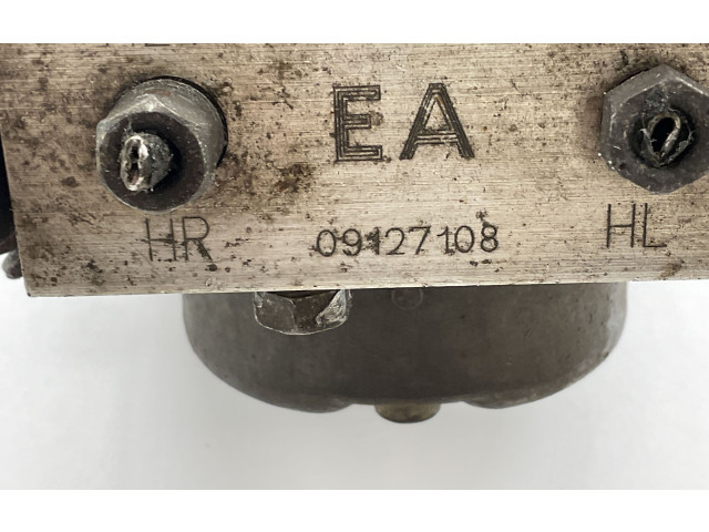 Блок АБС 09127108   Opel  Meriva A  2003 - 2010 года