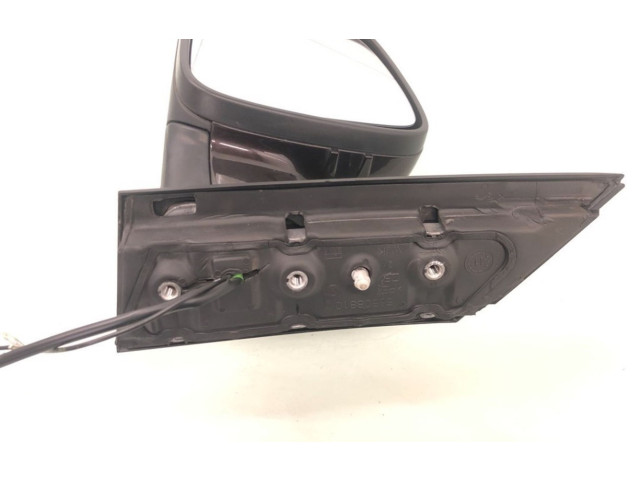 Зеркало (механическое)       Volkswagen Caddy  2015 - 2020 года   