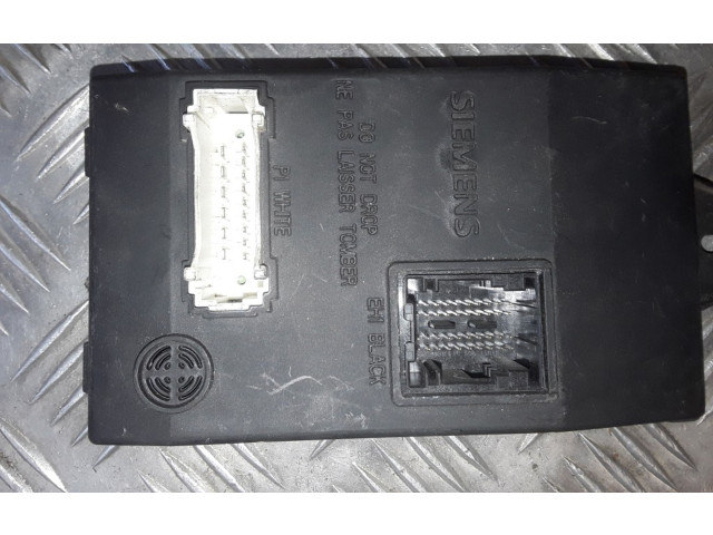 Блок комфорта 8200296328B, U118522007 Dacia Logan I