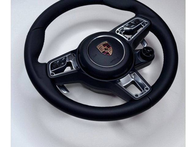 Volant Porsche 911 991 2018 95B419798D, 95B959256F  