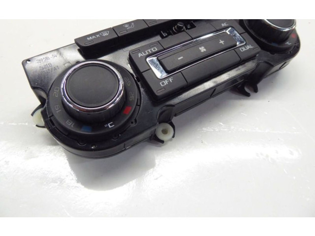 Блок управления климат-контролем 3T0907044BR, 3T0907044BR Skoda Yeti (5L)