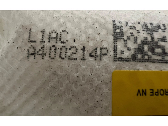 Подушка безопасности в сиденье 0589P1000330, CB0D66214235   Peugeot 4008