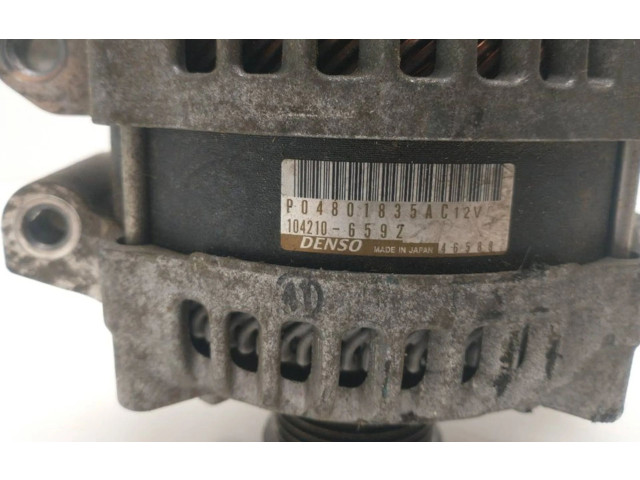 Генератор P04801835AC Maserati Ghibli