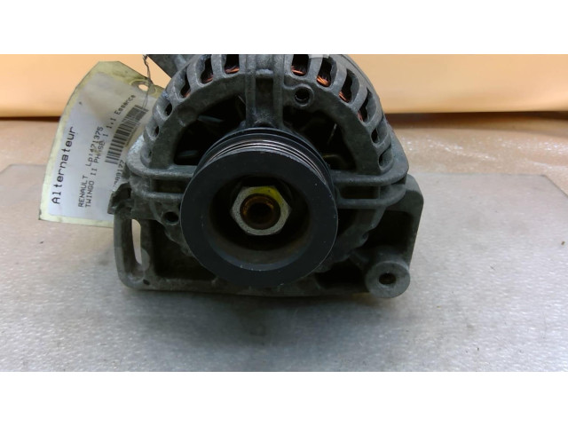 Генератор 8200519296, 359ST75 Renault Twingo II