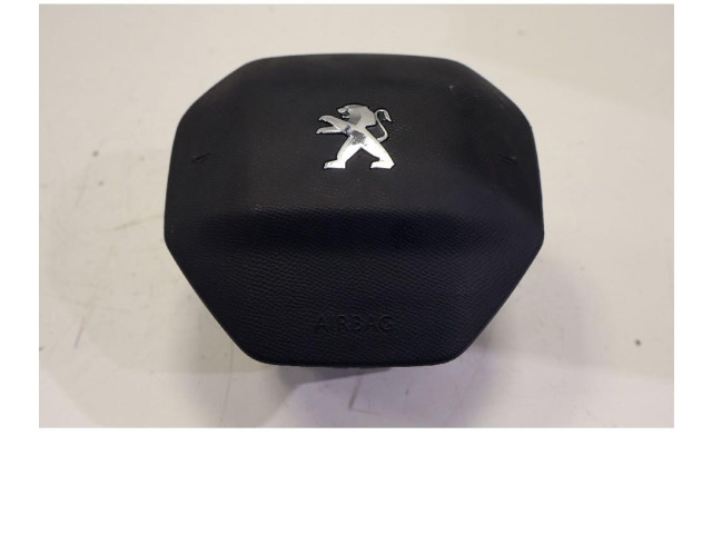 Подушка безопасности водителя 98185172   Peugeot Partner III