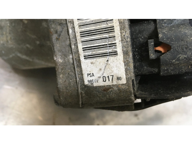 Насос усилителя руля