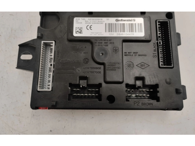 Модуль управления BSM 284B10447R   Dacia Sandero    