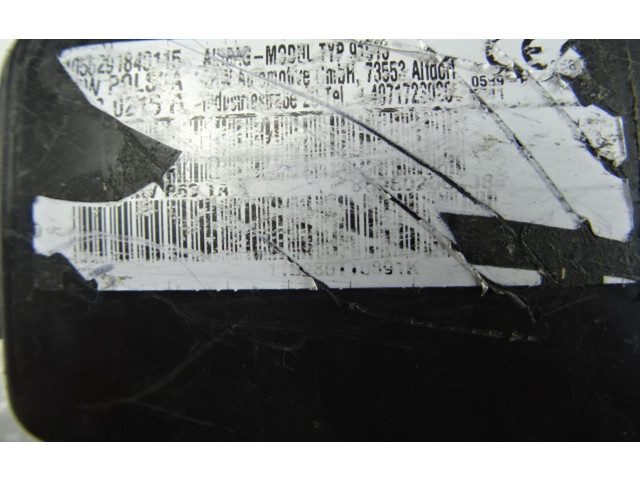 Надувная подушка для сиденья 34080211 Mini Cooper Countryman R60