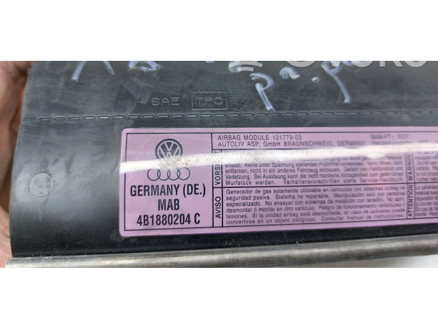 Подушка безопасности пассажира 4B1880204C   Audi A6 S6 C5 4B