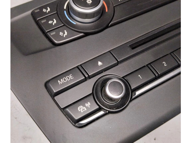 Блок управления климат-контролем 6411924826401 BMW X3 F25