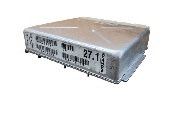 Блок управления коробкой передач 00001313A5, P09480761   Volvo S80