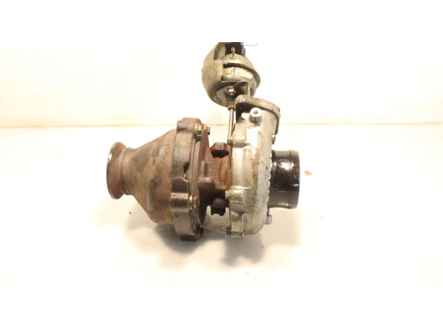 Turbodmychadlo Турбина NFV00195R   Opel Insignia A   