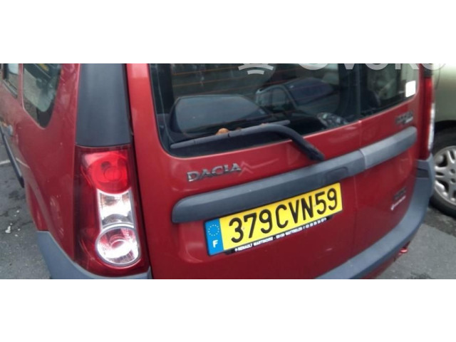 Панель приборов 248106397R Dacia Logan I