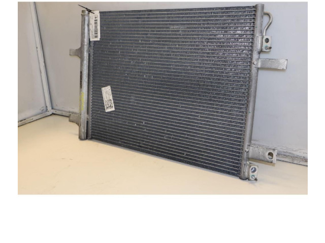 Электрический вентилятор радиаторов 9806313580 Peugeot Partner III