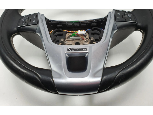 Руль Volvo V60  2011 - 2013 года       