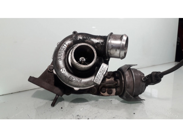  Турбина Ford Galaxy 2.0 GTB1449VZ, 9671413780   для двигателя B      