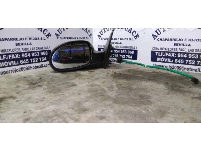 Zpětné zrcátko  Citroen Berlingo 2005    